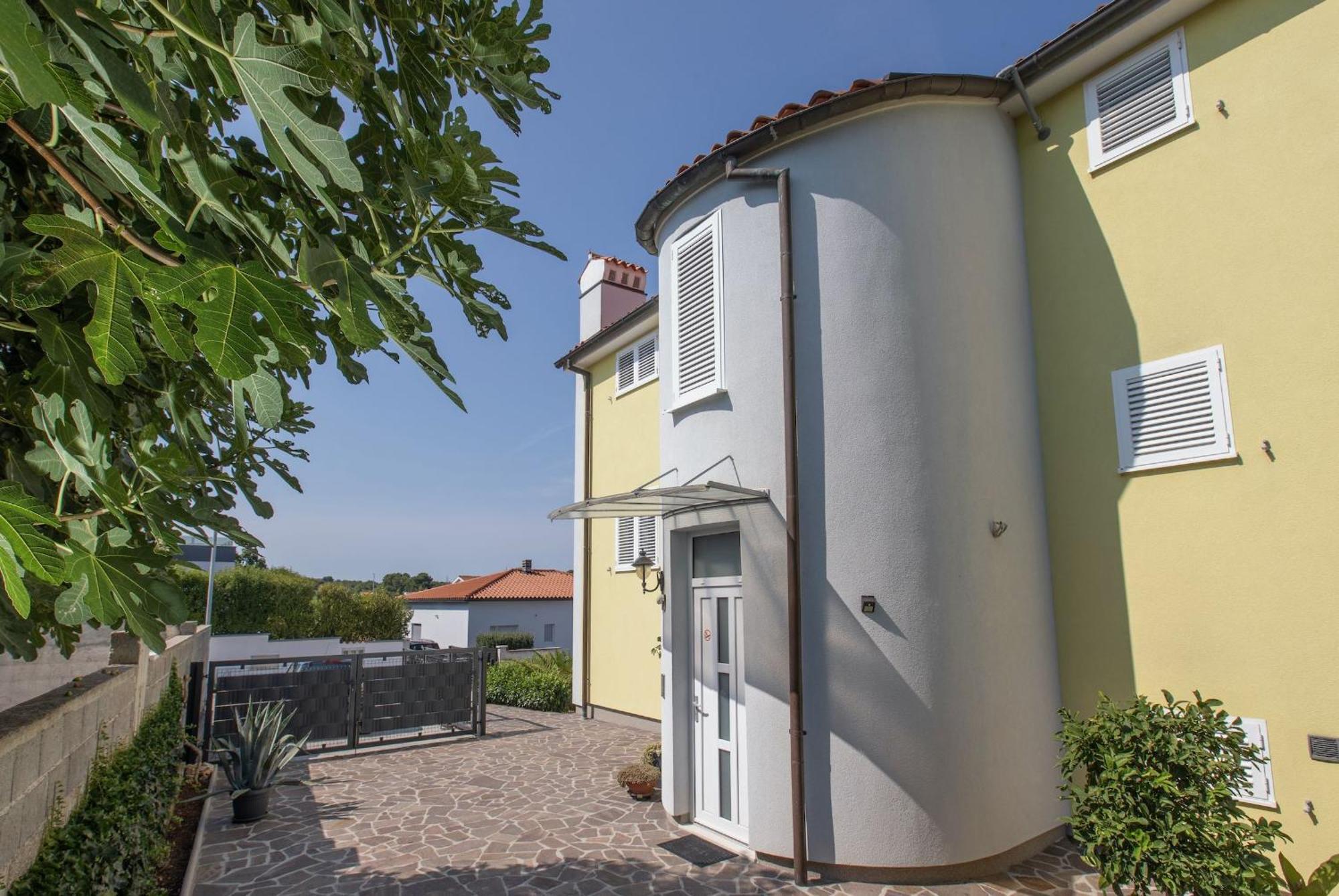 Goldfinch Estate Lägenhet Banjole Exteriör bild